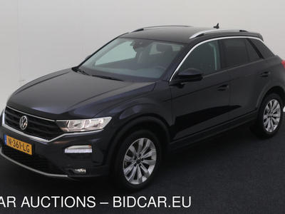 Volkswagen T-roc 1.0 TSI 110PK STYLE MULTIMEDIA, 2021