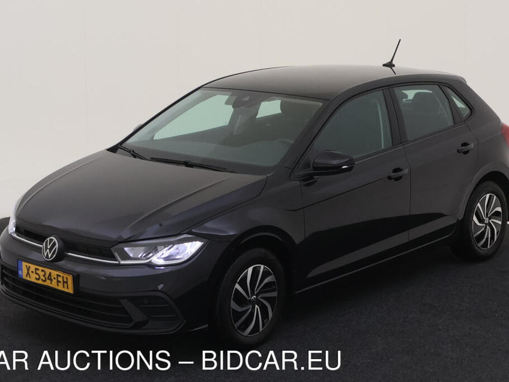 Volkswagen Polo 1.0 TSI 95PK LIFE, 2023