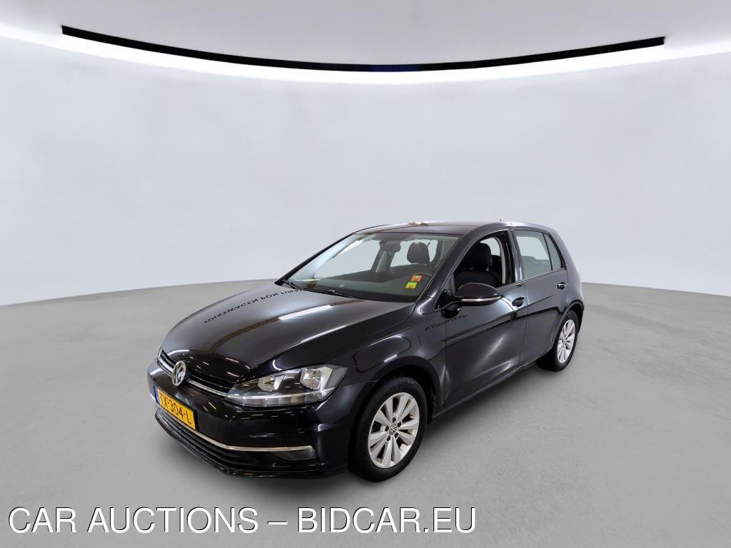 Volkswagen Golf 1.0 TSI 115PK COMFORTLINE BUSINESS EXECUTIVE COMFORT, 2018
