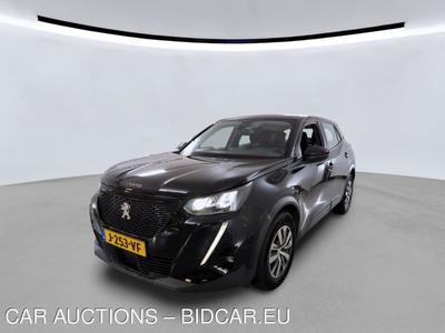 Peugeot 2008 1.2 PURETECH 100PK BLUE LEASE ACTIVE, 2020