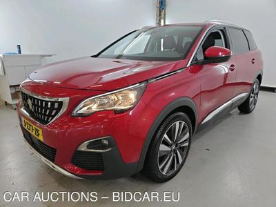 Peugeot 5008 1.2 PT 130PK AUTO BLUE LEASE PREMIUM PACK CITY VERW. STOELEN, 2020