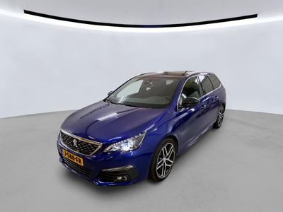 Peugeot 308 sw 1.5 BLUEHDI 130PK BLUE LEASE GT-LINE DENON TREKHAAK, 2020