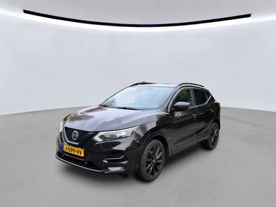 Nissan Qashqai 1.3 DIG-T AUT. 160PK N-TEC TREKHAAK, 2020