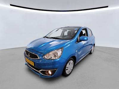 Mitsubishi Space star 1.0 COOL+ 71PK, 2019