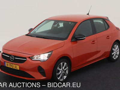 Opel Corsa 1.2 EDITION 75PK, 2021