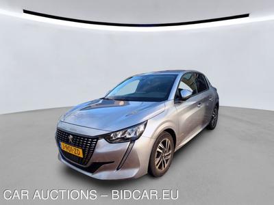 Peugeot 208 1.2 PURETECH 100PK BLUE LEASE ALLURE PARK SAFETY PLUS, 2020