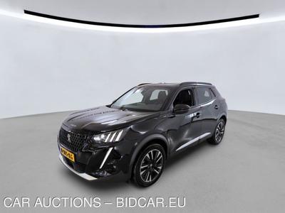 Peugeot 2008 1.2 PT 130PK GT PACK PANO ALCANTARA, 2021