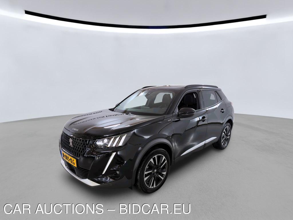 Peugeot 2008 1.2 PT 130PK GT PACK PANO ALCANTARA, 2021