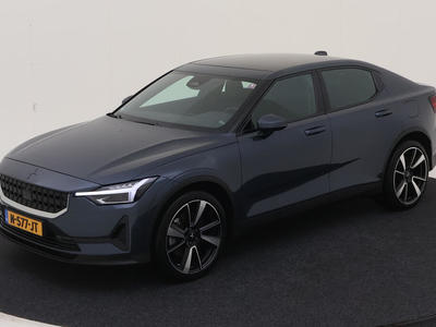 Polestar 2 BEV 78KWH SINGLE MOTOR LONG RANGE PLUS TREKHAAK, 2021