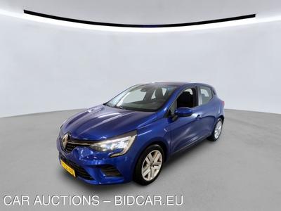 Renault Clio 1.0 TCE ZEN 92PK EASY LINK PARK COMFORT, 2022