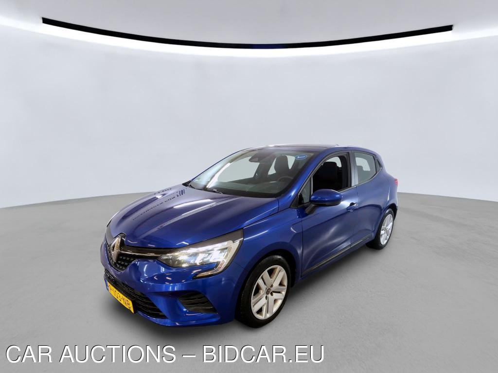 Renault Clio 1.0 TCE ZEN 92PK EASY LINK PARK COMFORT, 2022