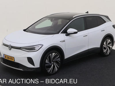 Volkswagen Id.4 BEV 204PK 77KWH TECH STYLE WARMTEPOMP, 2021