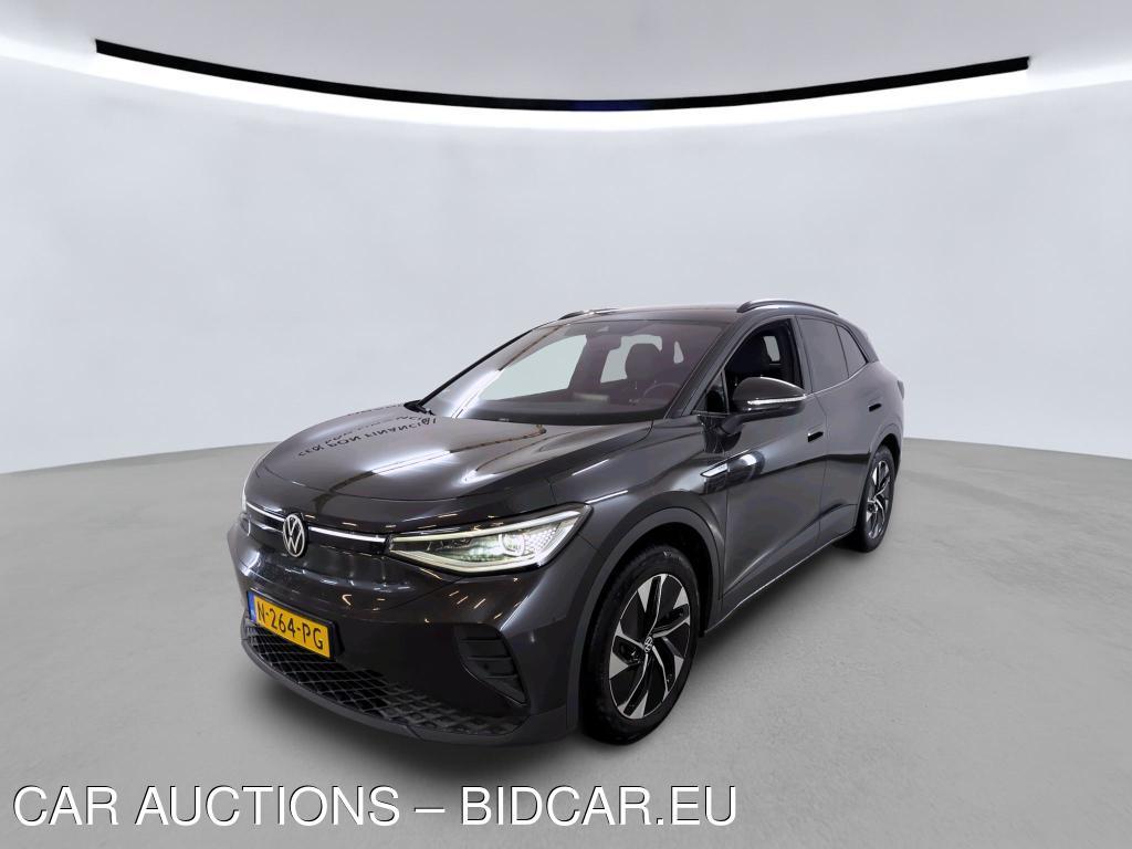 Volkswagen Id.4 BEV 204PK 77KWH BUSINESS STYLE COMFORT MULTIMEDIA, 2021