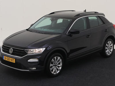 Volkswagen T-roc 1.0 TSI 110PK STYLE WINTER EXECUTIVE, 2021