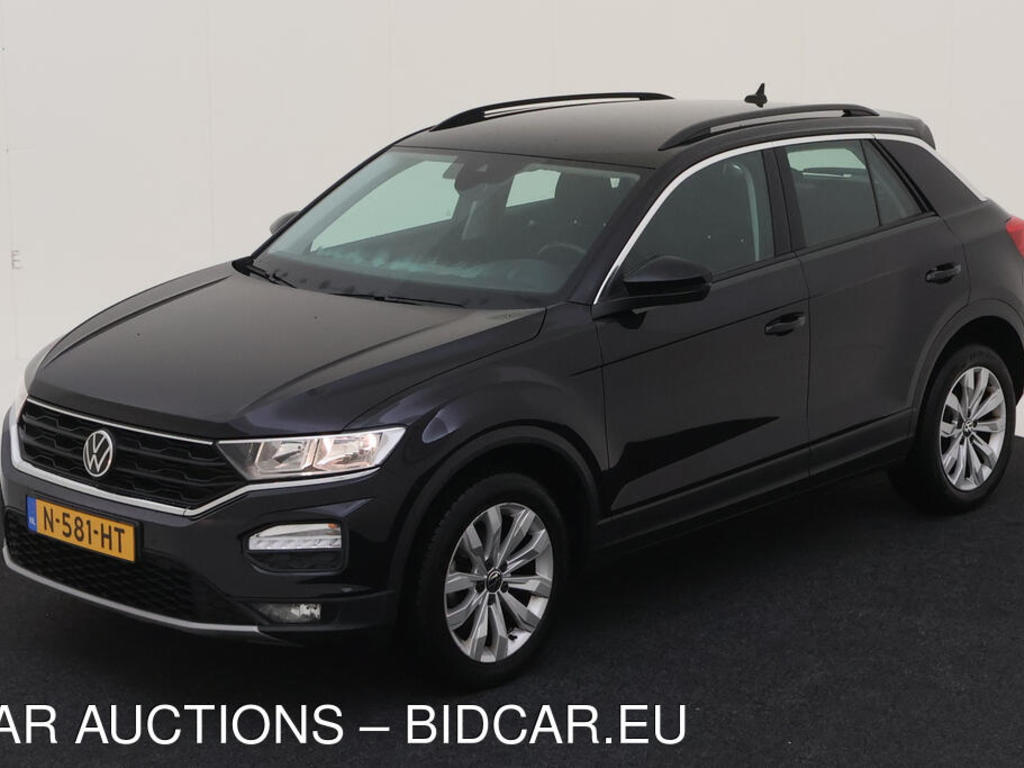 Volkswagen T-roc 1.0 TSI 110PK STYLE WINTER EXECUTIVE, 2021