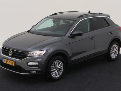 Volkswagen T-roc 1.5 TSI 150PK STYLE MULTIMEDIA, 2021