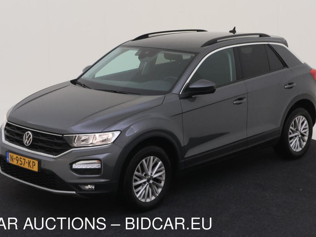 Volkswagen T-roc 1.5 TSI 150PK STYLE MULTIMEDIA, 2021