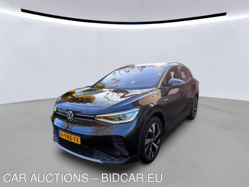 Volkswagen Id.4 BEV 204PK 77KWH BUSINESS STYLE, 2021
