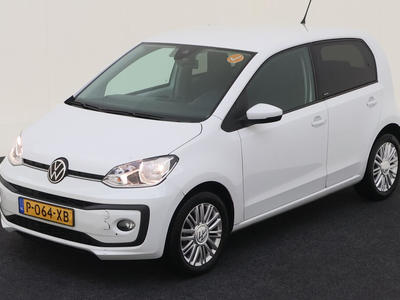 Volkswagen Up! 1.0 MPI 65PK UP! HIGHLINE WINTER, 2021