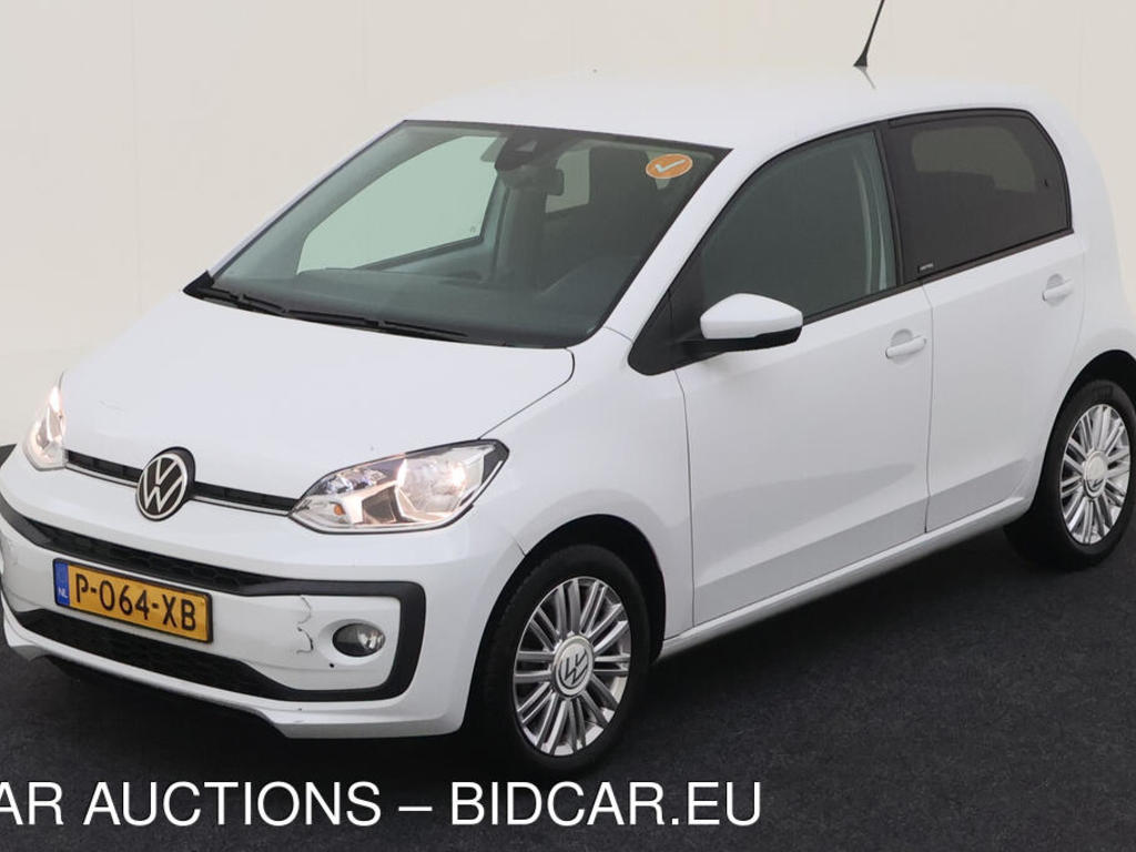 Volkswagen Up! 1.0 MPI 65PK UP! HIGHLINE WINTER, 2021