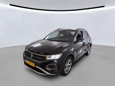 Volkswagen T-roc 1.0 TSI 110PK LIFE 75 EDITION MULTIMEDIA, 2023