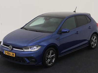 Volkswagen Polo 1.0 TSI 95PK R-LINE BUSINESS MULTIMEDIA, 2023