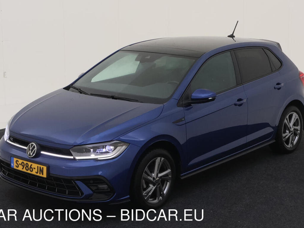 Volkswagen Polo 1.0 TSI 95PK R-LINE BUSINESS MULTIMEDIA, 2023