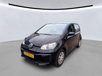 Volkswagen Up! 1.0 MPI 60PK MOVE UP! EXECUTIVE, 2018