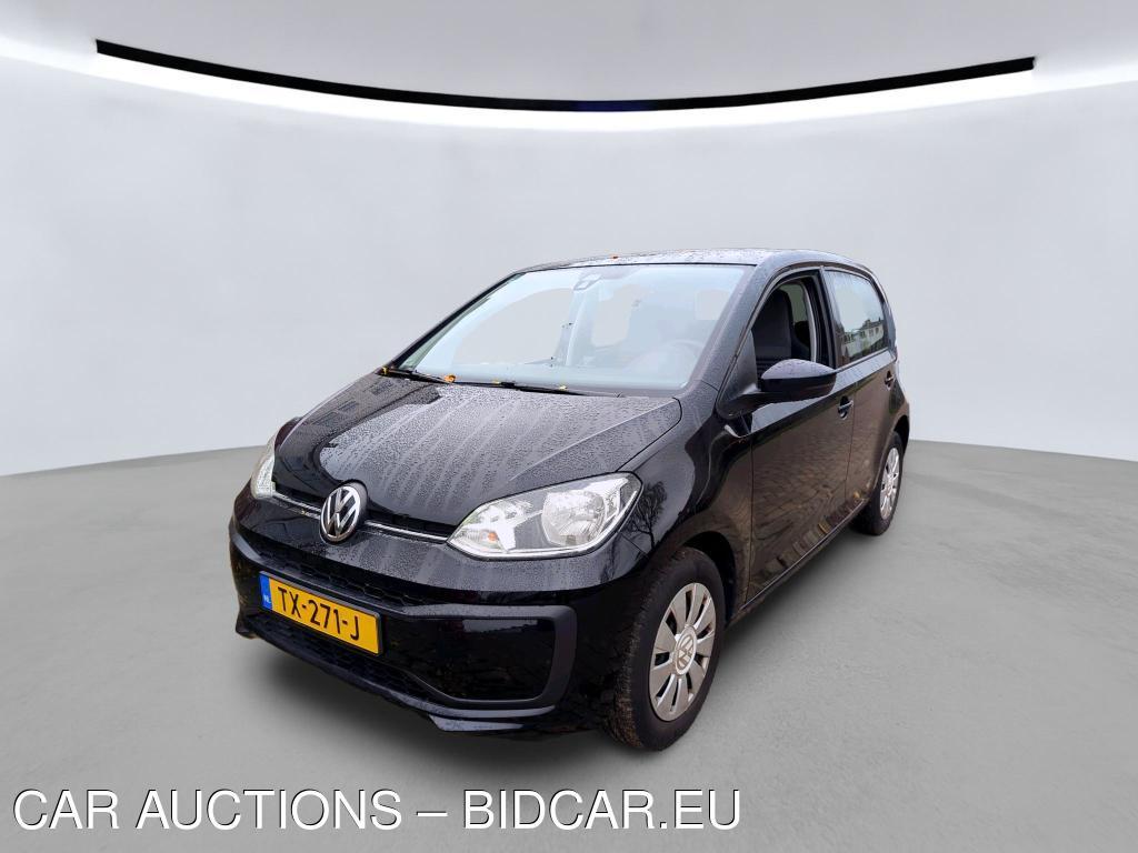 Volkswagen Up! 1.0 MPI 60PK MOVE UP! EXECUTIVE, 2018