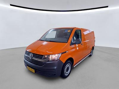 Volkswagen Transporter 2.0 TDI 110PK L2H1 340/2800 TREKHAAK CRUISE, 2020