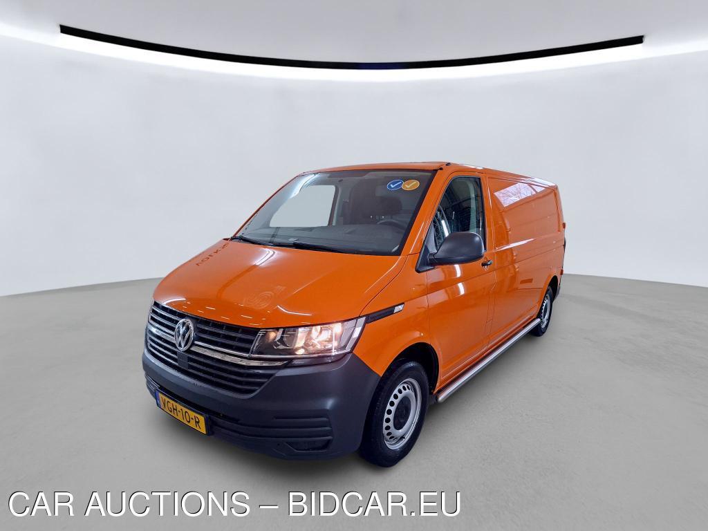 Volkswagen Transporter 2.0 TDI 110PK L2H1 340/2800 TREKHAAK CRUISE, 2020