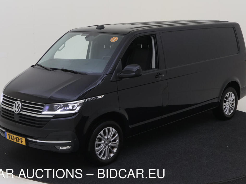 Volkswagen Transporter 2.0TDI 150PK 7-DSG L2H1 BULLI EXEC. PRO 3000 3P TREKHAAK CAMERA, 2023