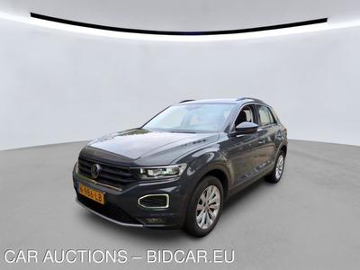Volkswagen T-roc 1.5 TSI 150PK DSG STYLE EXECUTIVE LED WINTER, 2021
