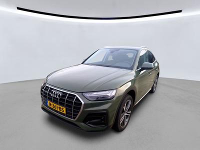 Audi Q5 sportback 50 TFSI PHEV 299PK S TRONIC QUATTRO ADVANCED EDITION PANO HAAK, 2021