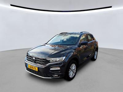 Volkswagen T-roc 1.0 TSI 110PK STYLE MULTIMEDIA, 2021