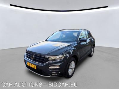 Volkswagen T-roc 1.0 TSI 110PK STYLE MULTIMEDIA, 2021