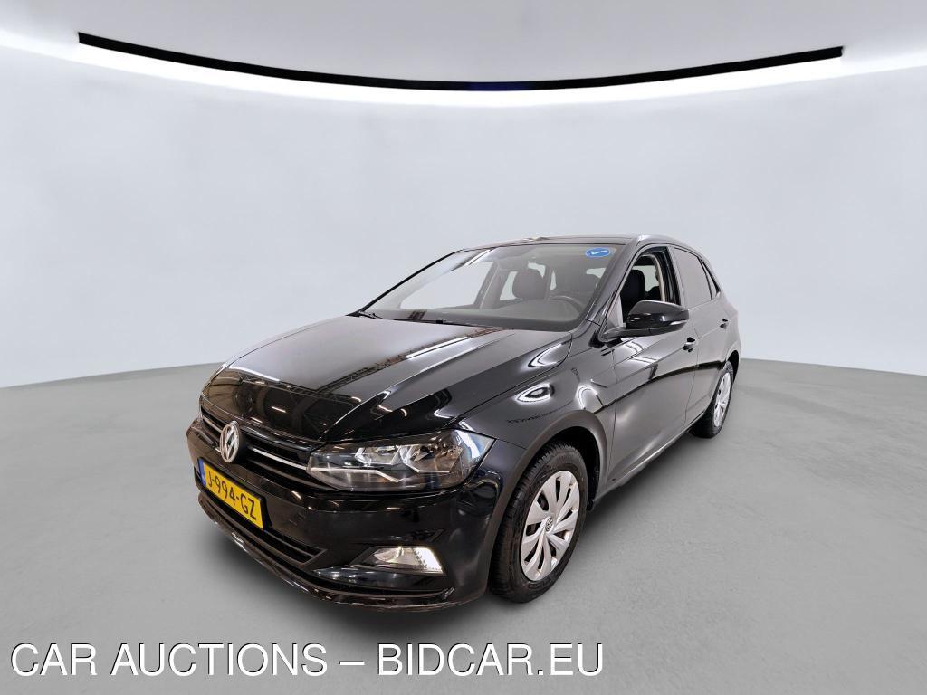 Volkswagen Polo 1.0 MPI 80PK COMFORTLINE MULTIMEDIA, 2020