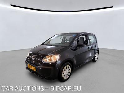 Volkswagen Up! 1.0 MPI 60PK MOVE UP! EXECUTIVE DRIVE, 2019