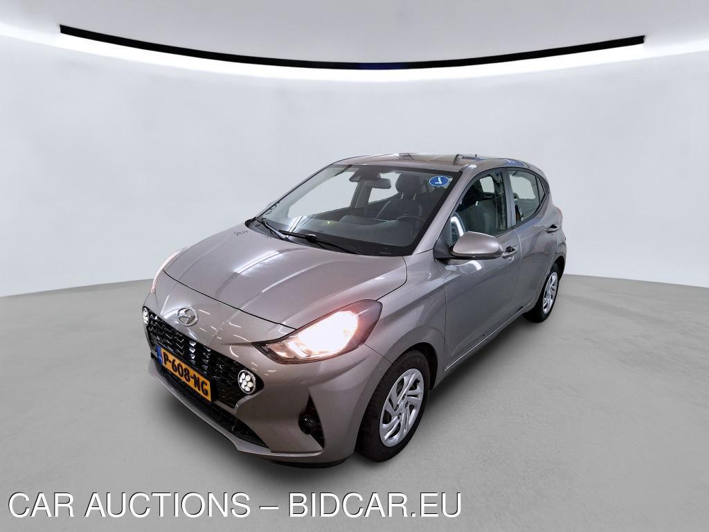Hyundai i10 1.0 67PK COMFORT, 2022