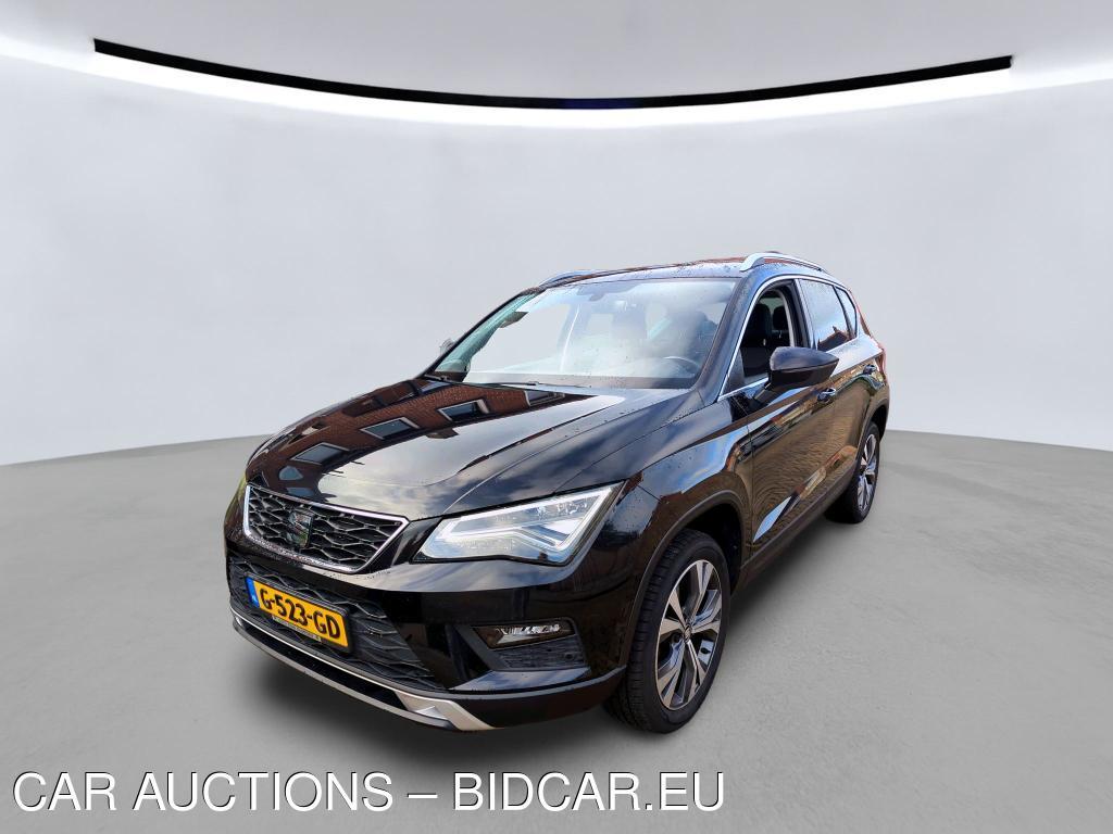 Seat Ateca 1.0 TSI 115PK STYLE BUSINESS INTENSE ALCANTARA, 2019