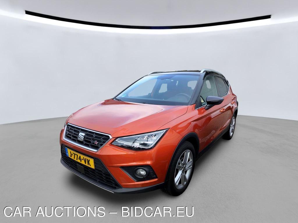 Seat Arona 1.5 TSI 150PK FR BUSINESS INTENSE TECH UPGRADE COMFORT WINTER, 2020