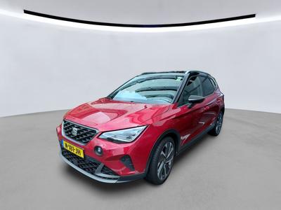 Seat Arona 1.0 TSI 95PK FR BUSINESS INTENSE BEATS WINTER TREKHAAK, 2021