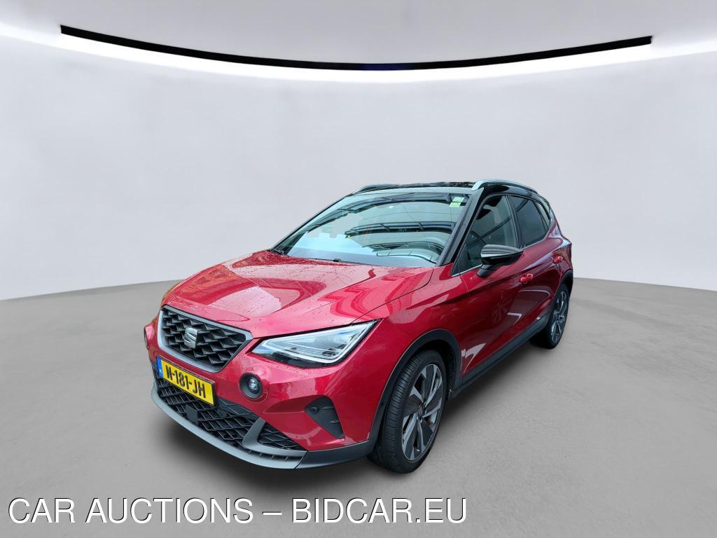 Seat Arona 1.0 TSI 95PK FR BUSINESS INTENSE BEATS WINTER TREKHAAK, 2021