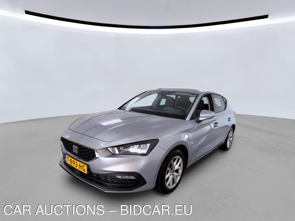 Seat Leon 1.0 TSI 110PK STYLE BUSINESS INTENSE BEATS, 2023