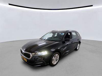 Skoda Octavia combi 1.0 TSI 110PK BUSINESS EDITION TREKHAAK, 2020