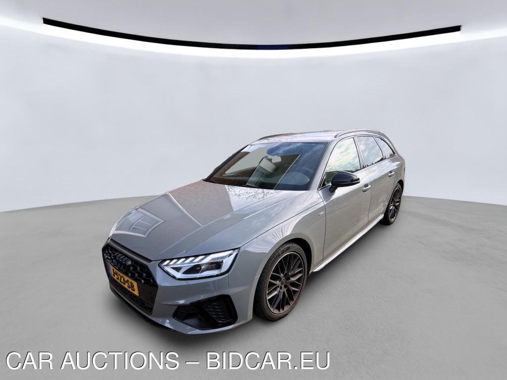 Audi A4 Avant 35 TFSI 150PK S TRONIC LAUNCH EDITION SPORT, 2020
