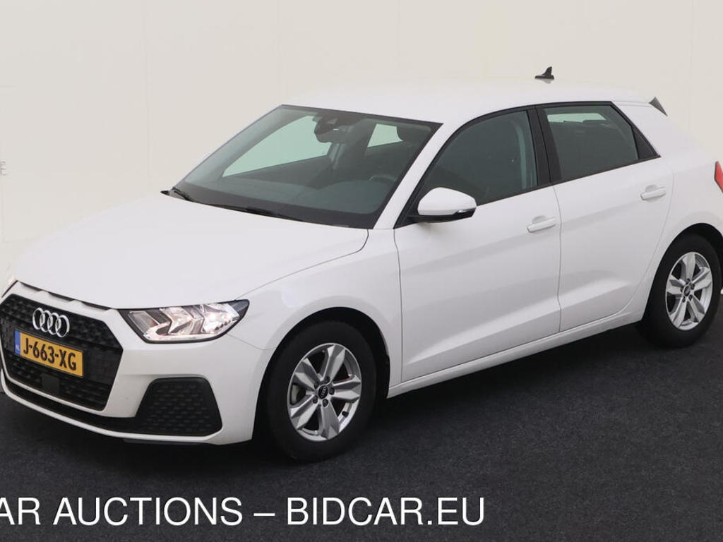 Audi A1 Sportback 25 TFSI 95PK PRO LINE, 2020