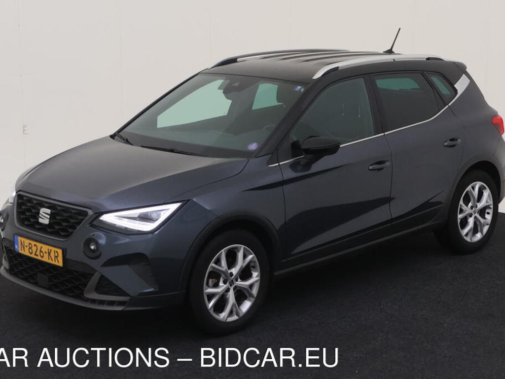 Seat Arona 1.0 TSI 95PK FR TREKHAAK, 2021