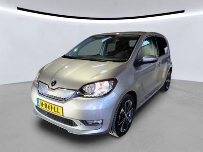 Skoda Citigo e-iv BEV 83PK STYLE COMFORT, 2020