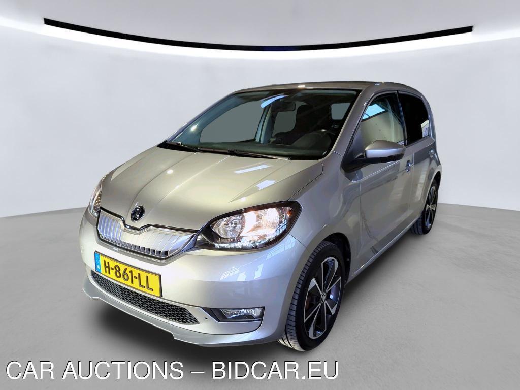 Skoda Citigo e-iv BEV 83PK STYLE COMFORT, 2020